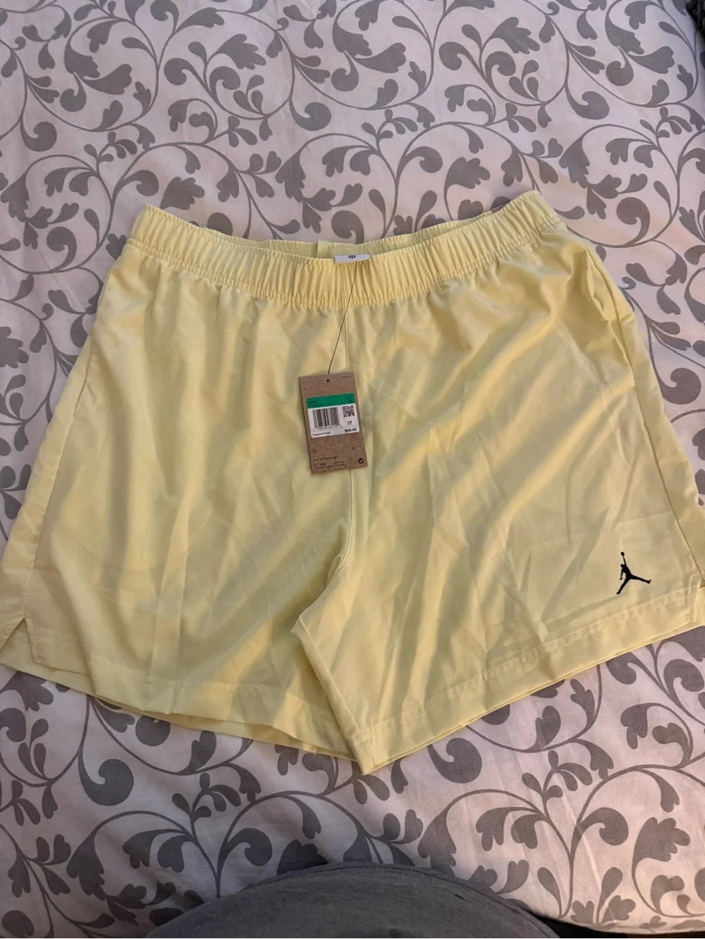 Jordan light pale